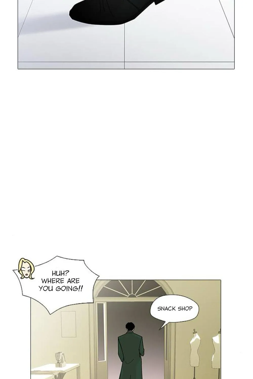 Hannamdong K-House Chapter 8 page 139 - 