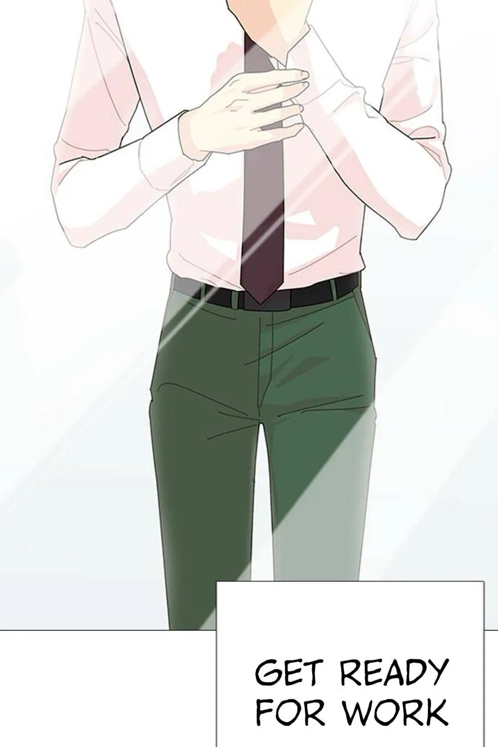 Hannamdong K-House Chapter 8 page 17 - 