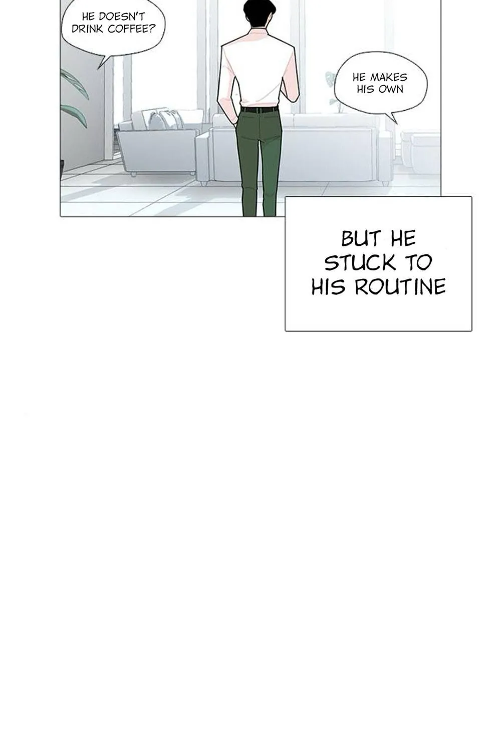 Hannamdong K-House Chapter 8 page 35 - 