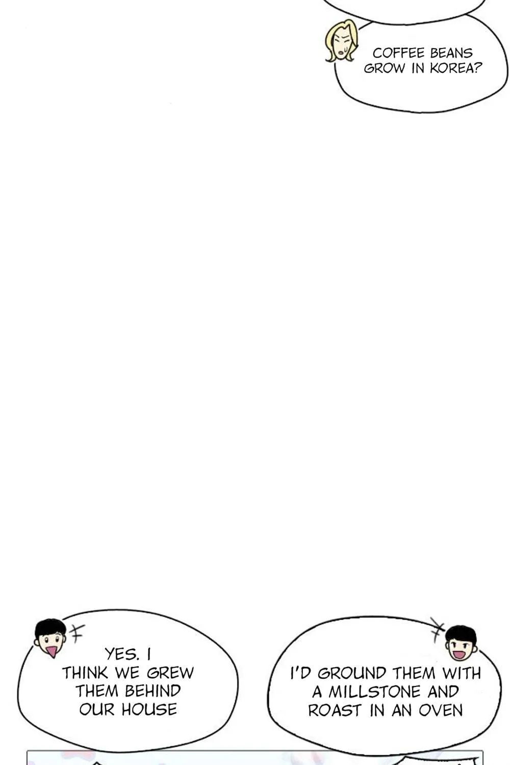 Hannamdong K-House Chapter 8 page 39 - 