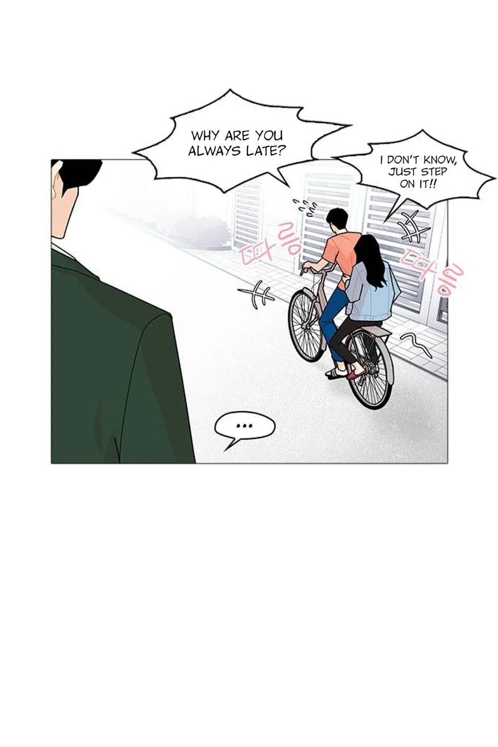 Hannamdong K-House Chapter 8 page 59 - 