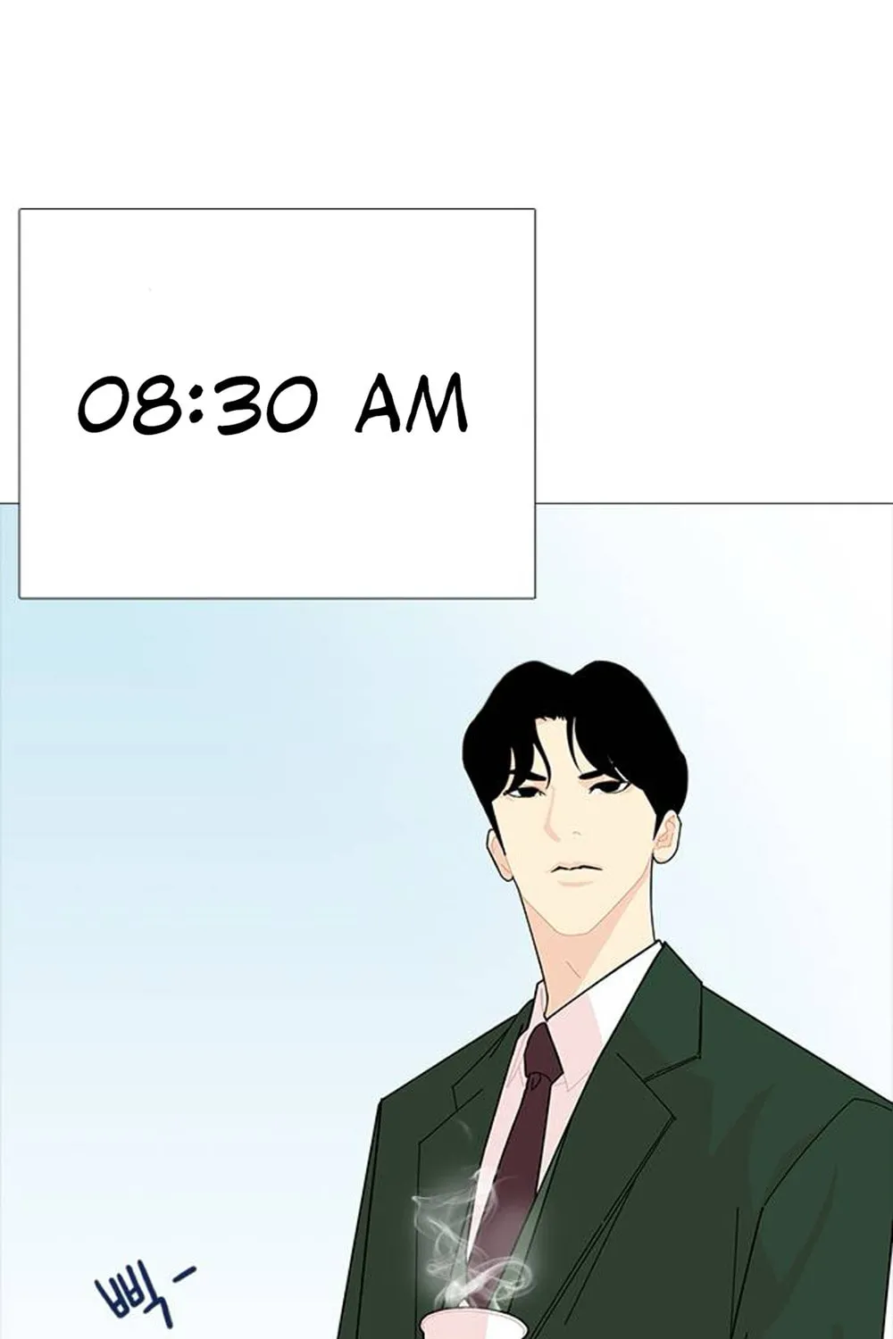 Hannamdong K-House Chapter 8 page 61 - 