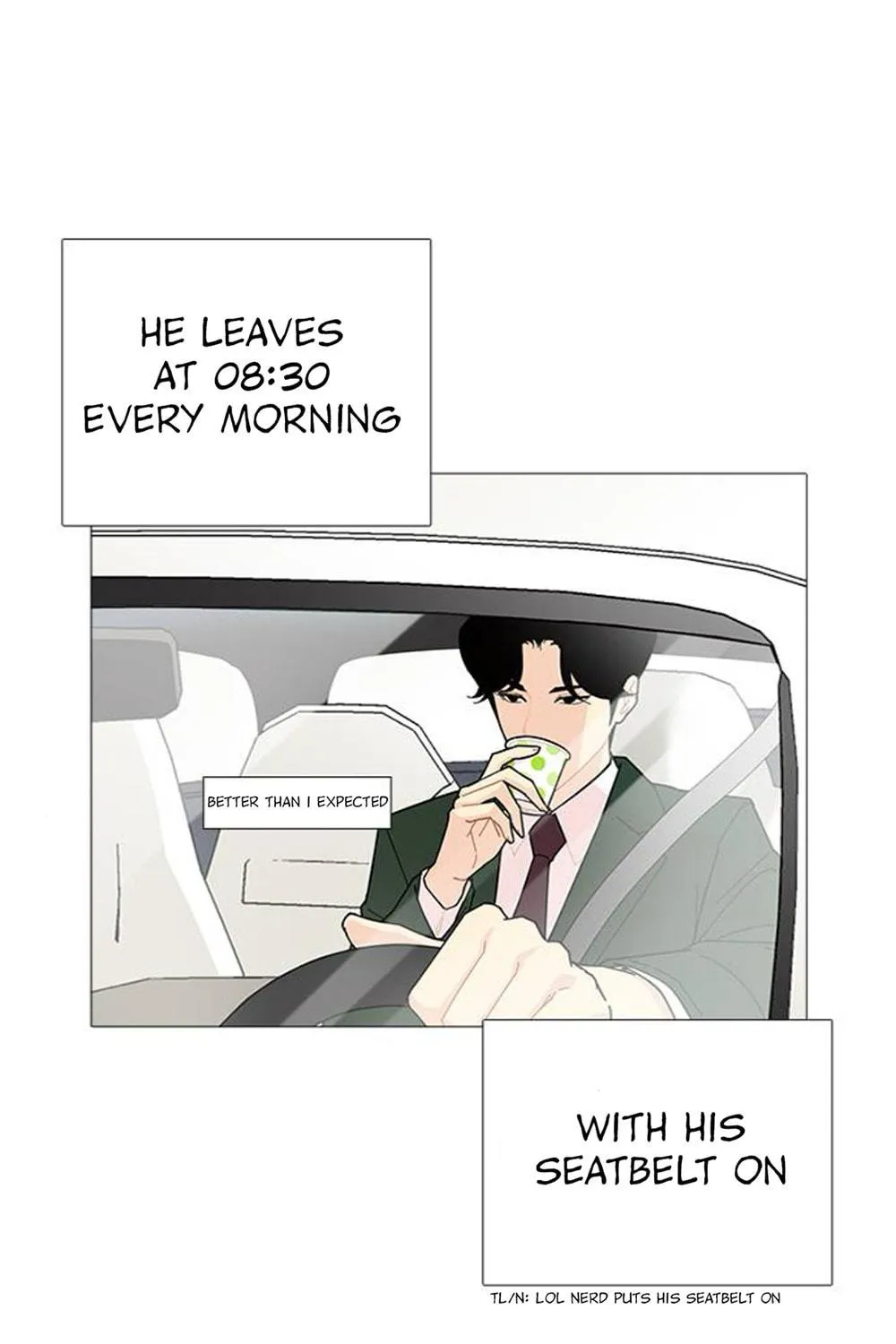 Hannamdong K-House Chapter 8 page 65 - 