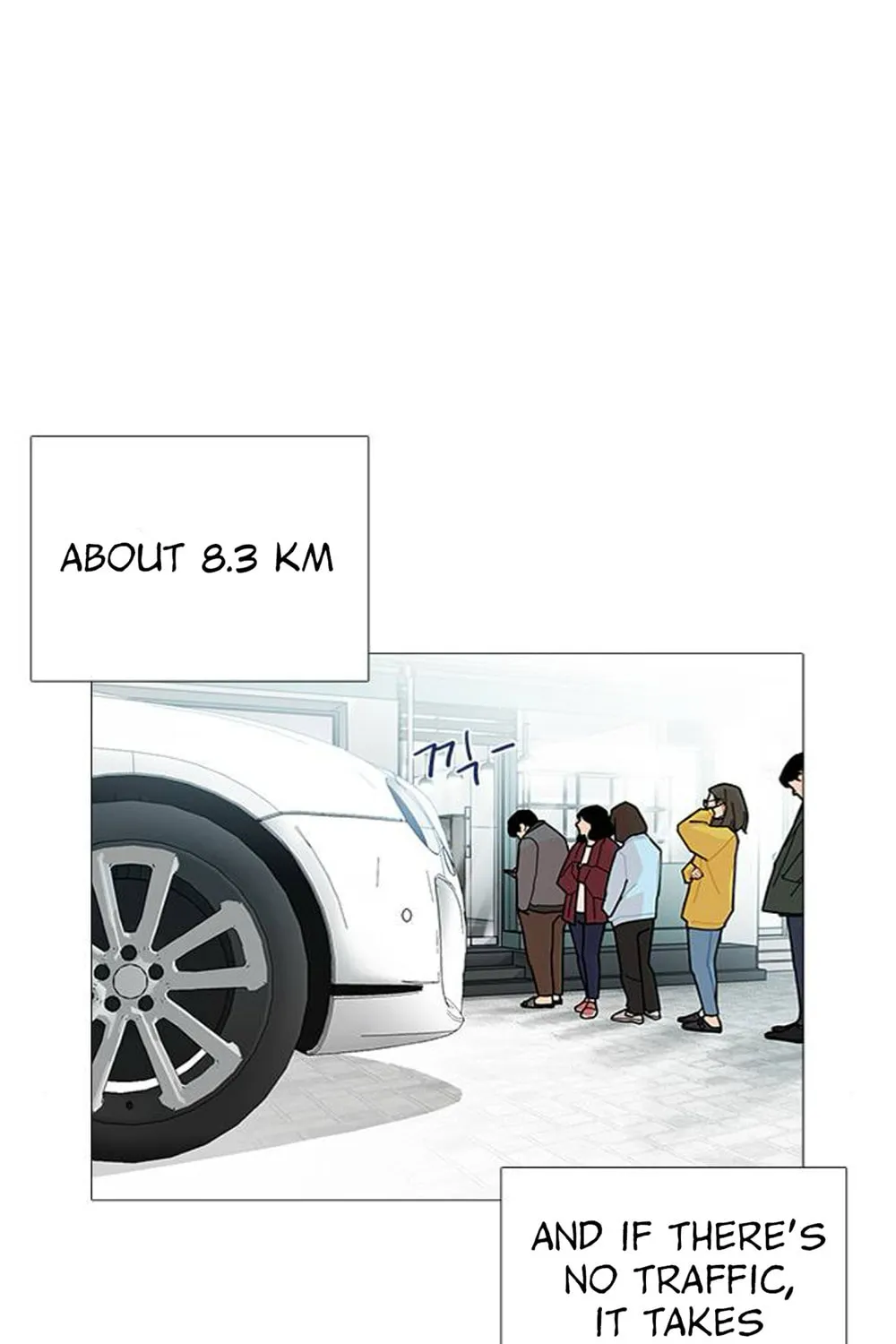 Hannamdong K-House Chapter 8 page 67 - 