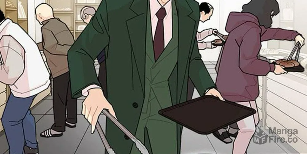 Hannamdong K-House Chapter 8 page 70 - 