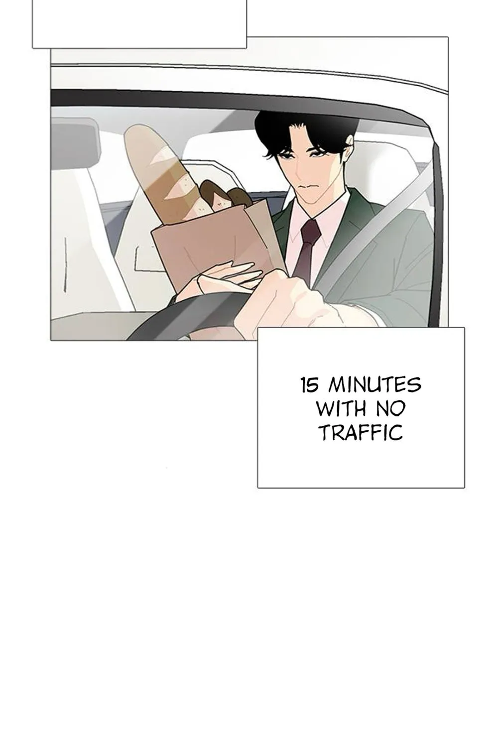 Hannamdong K-House Chapter 8 page 73 - 