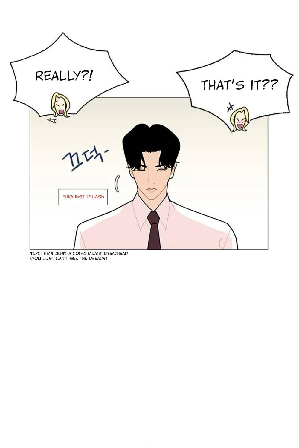 Hannamdong K-House Chapter 8 page 83 - 