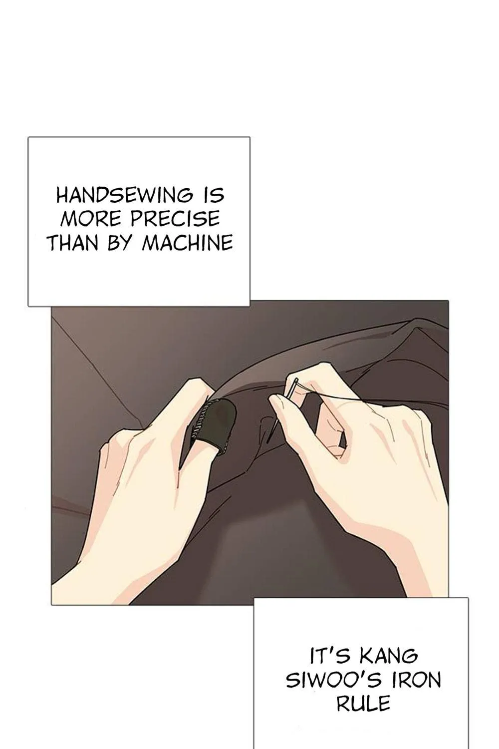 Hannamdong K-House Chapter 8 page 95 - 