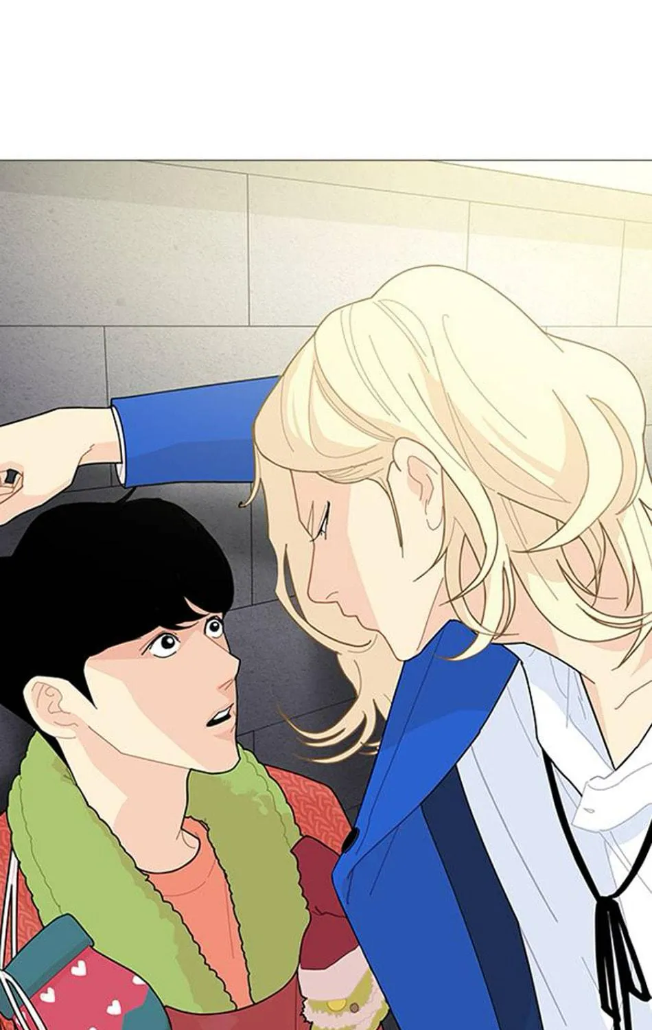 Hannamdong K-House Chapter 9 page 11 - 