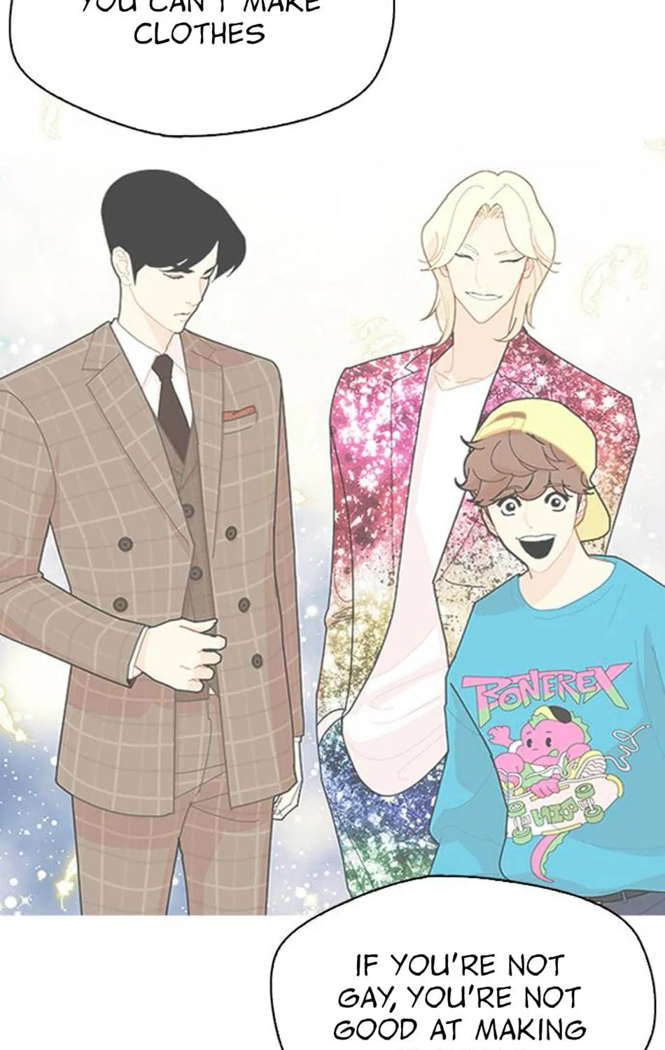 Hannamdong K-House Chapter 9 page 125 - 