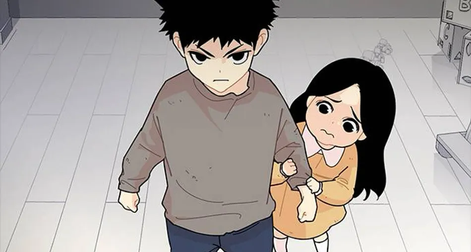 Hannamdong K-House Chapter 9 page 184 - 