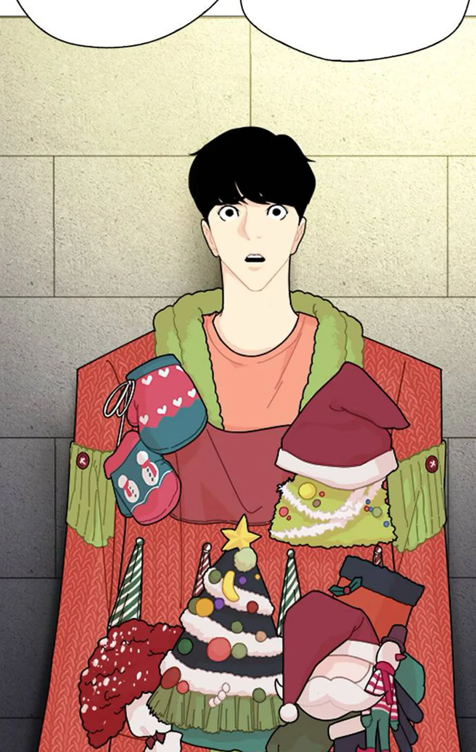 Hannamdong K-House Chapter 9 page 31 - 