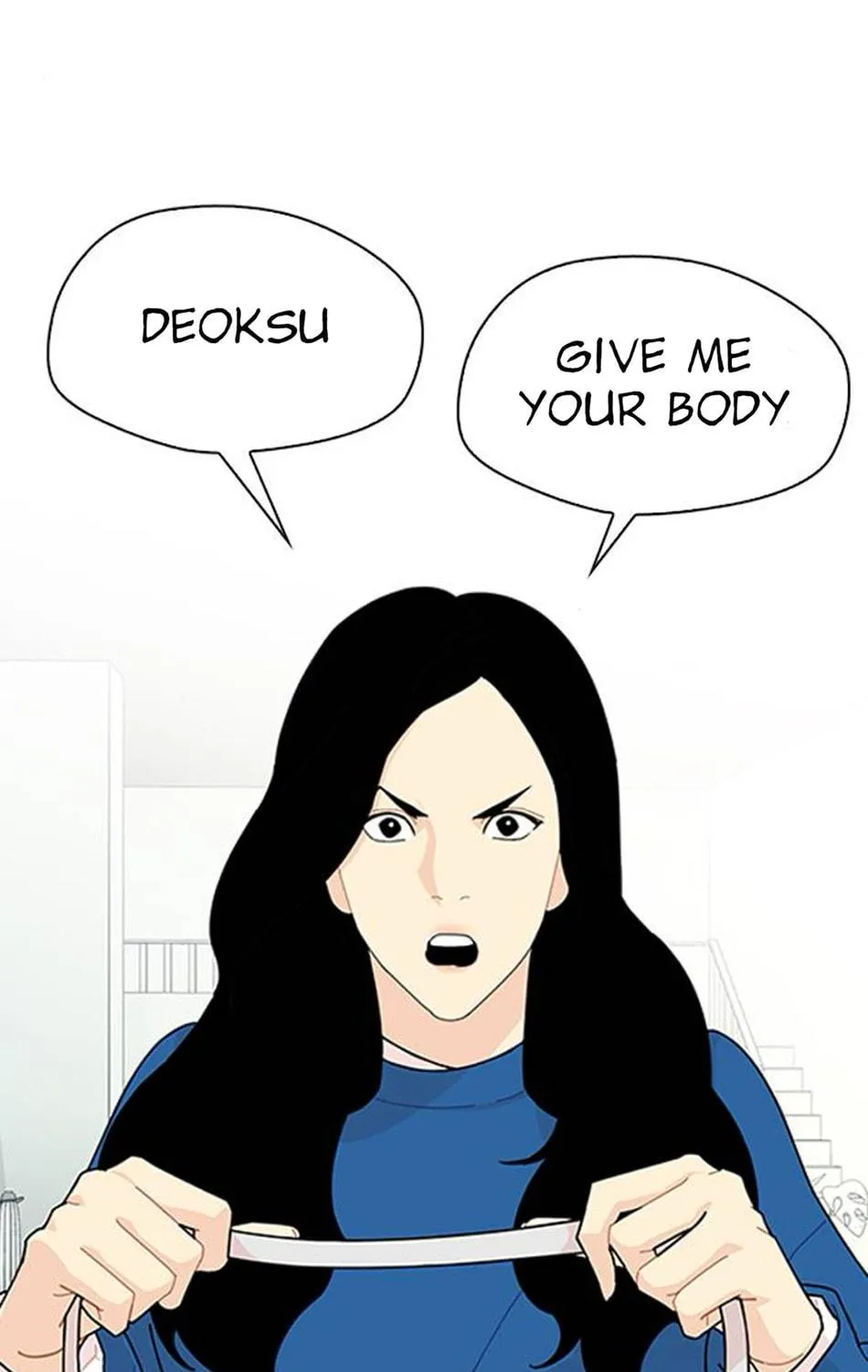 Hannamdong K-House Chapter 9 page 39 - 