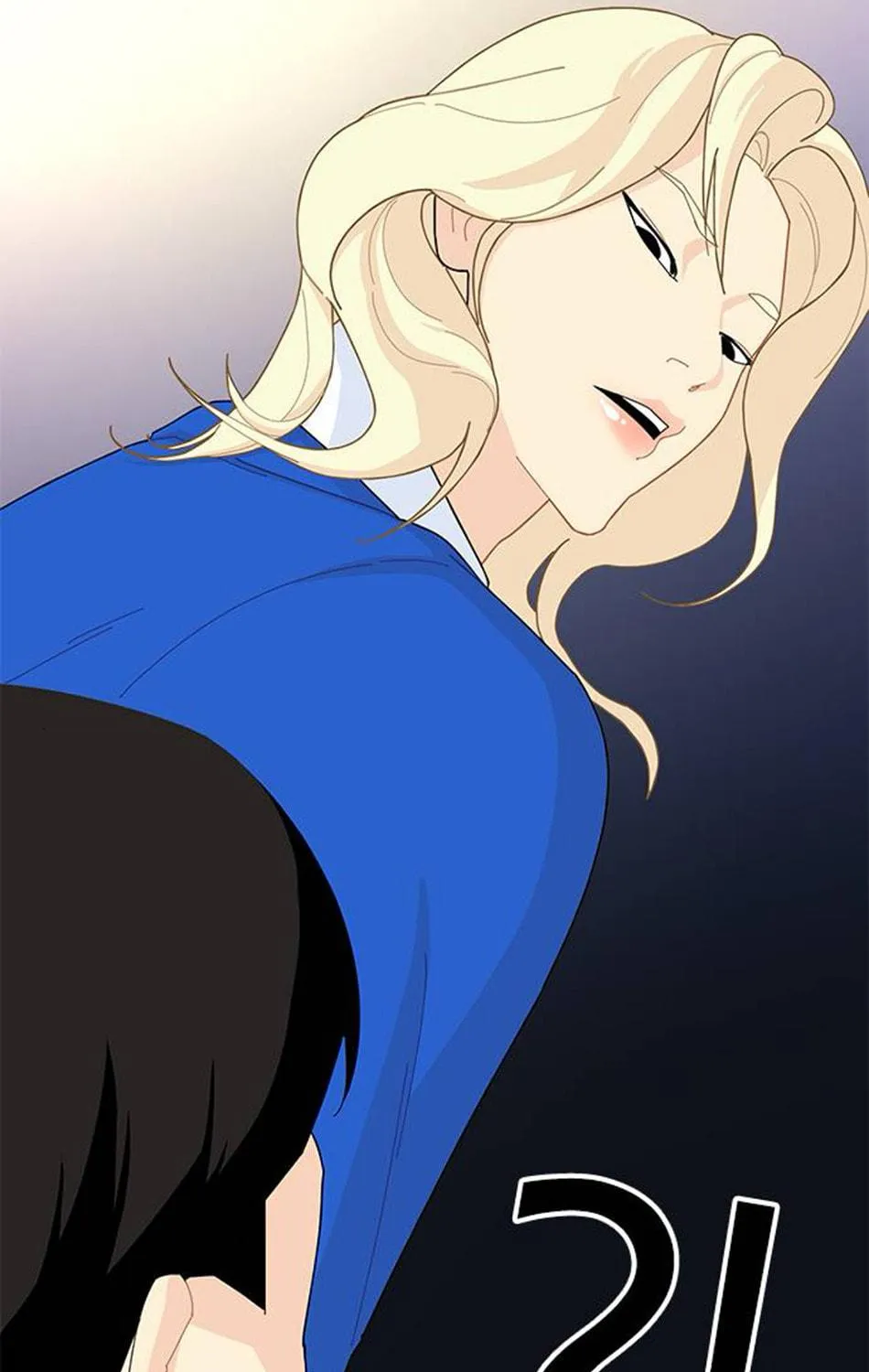 Hannamdong K-House Chapter 9 page 5 - 