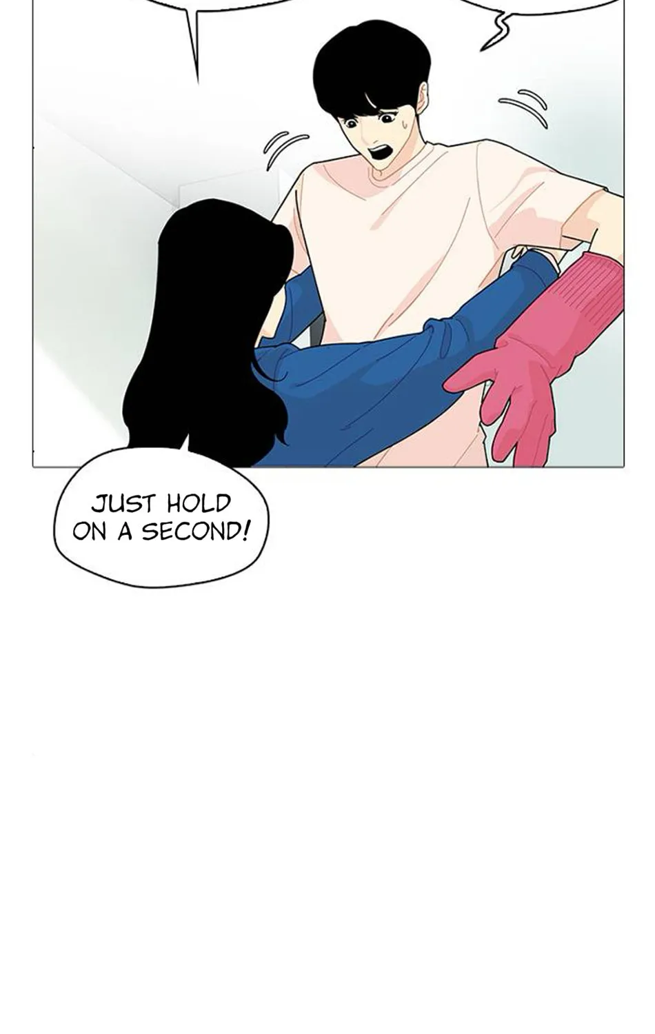 Hannamdong K-House Chapter 9 page 45 - 