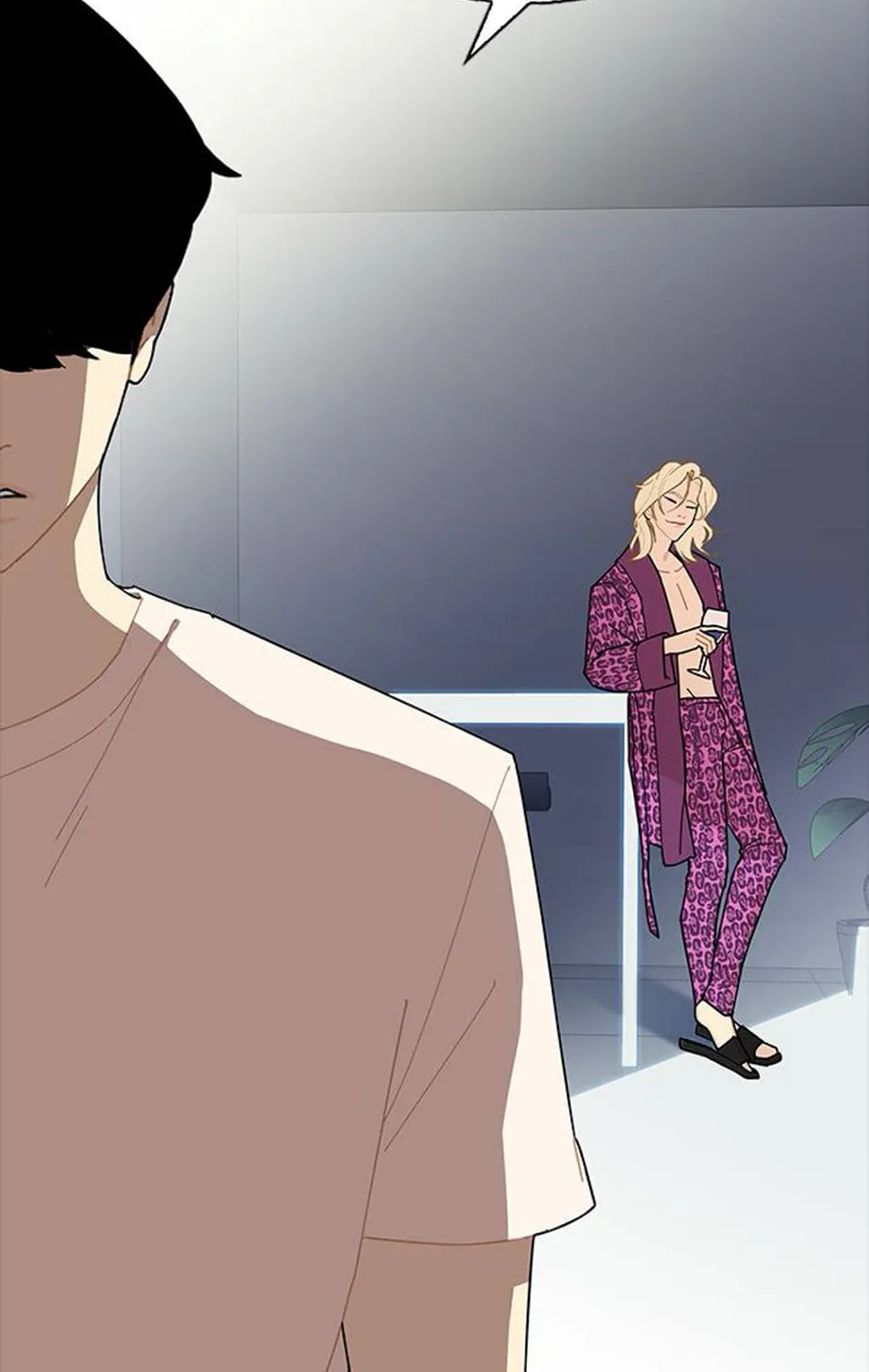 Hannamdong K-House Chapter 9 page 55 - 