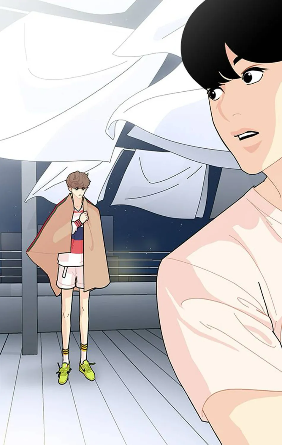 Hannamdong K-House Chapter 9 page 85 - 