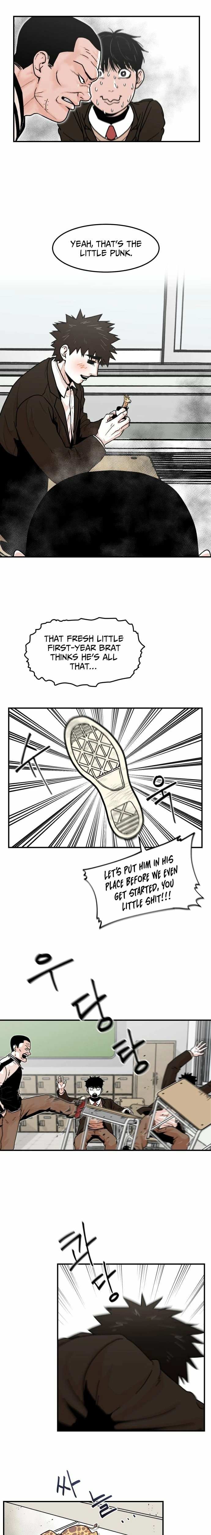 Hanpan Chapter 1 page 11 - 