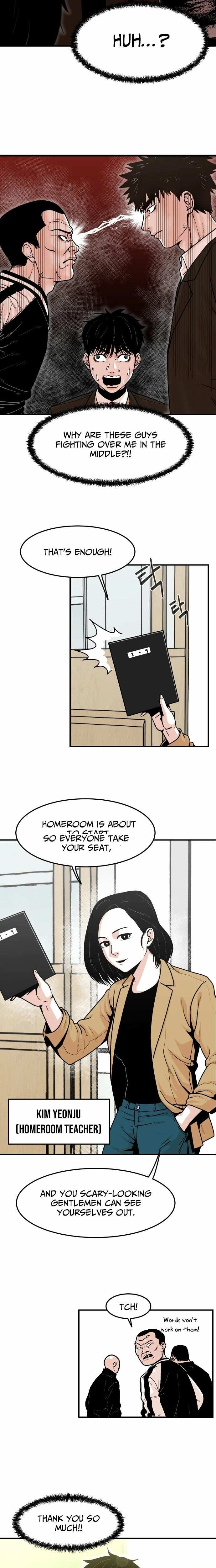 Hanpan Chapter 1 page 13 - 