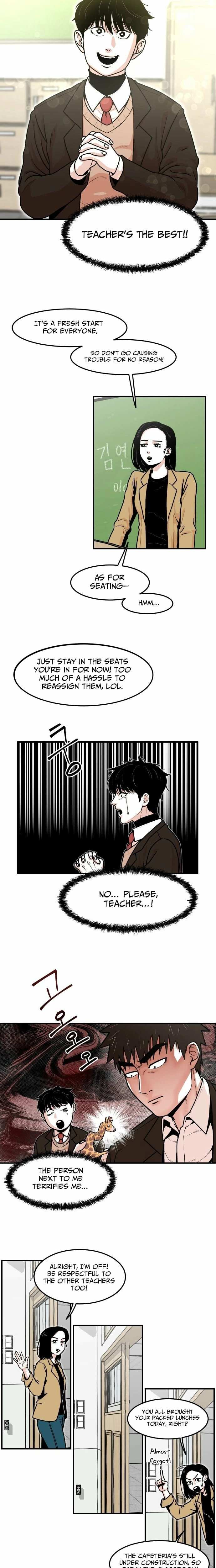 Hanpan Chapter 1 page 14 - 