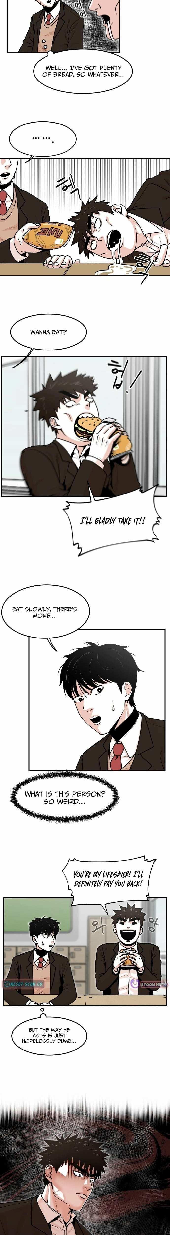 Hanpan Chapter 1 page 16 - 