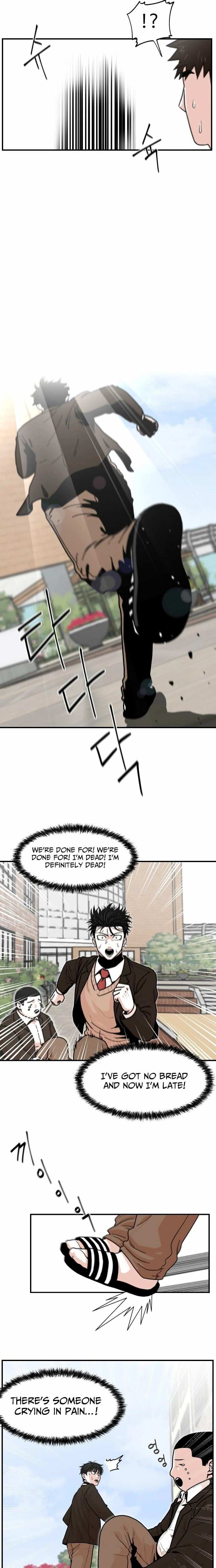 Hanpan Chapter 1 page 18 - 