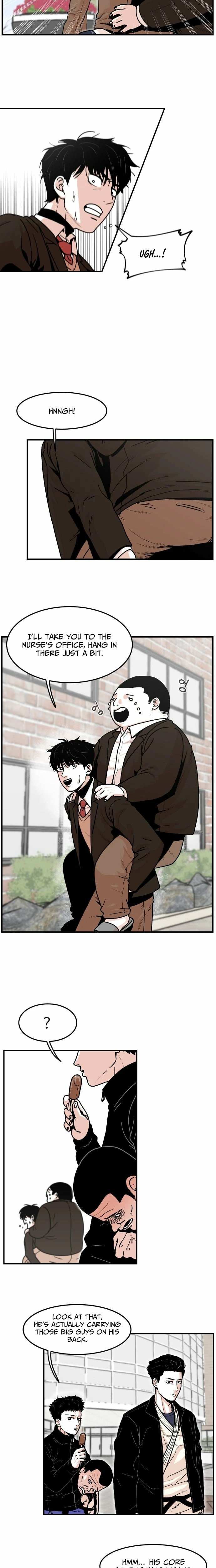 Hanpan Chapter 1 page 19 - 