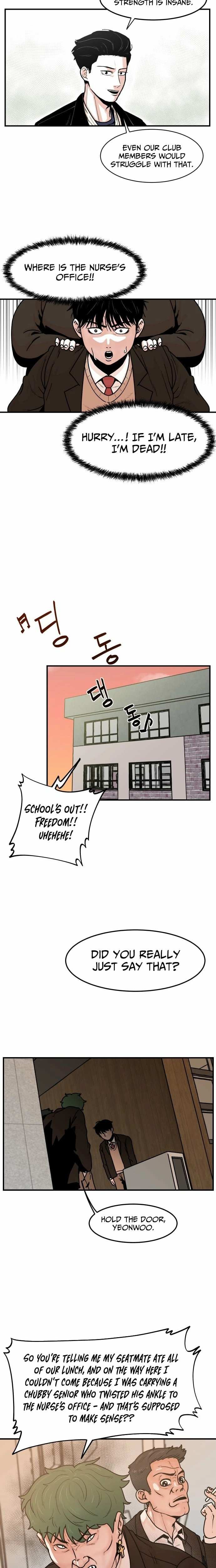 Hanpan Chapter 1 page 20 - 