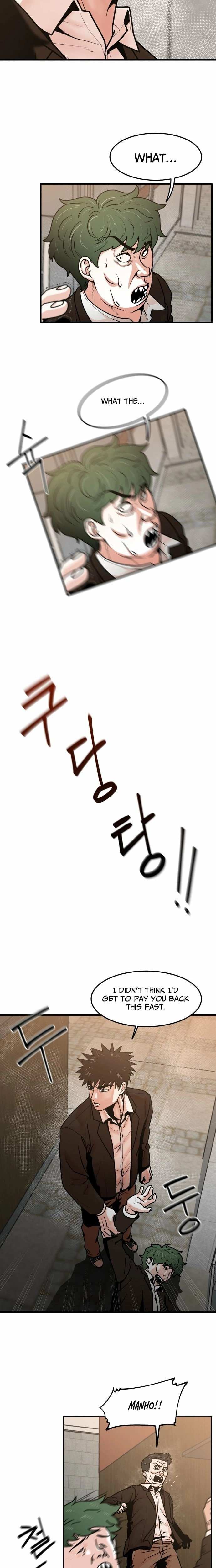 Hanpan Chapter 1 page 26 - 