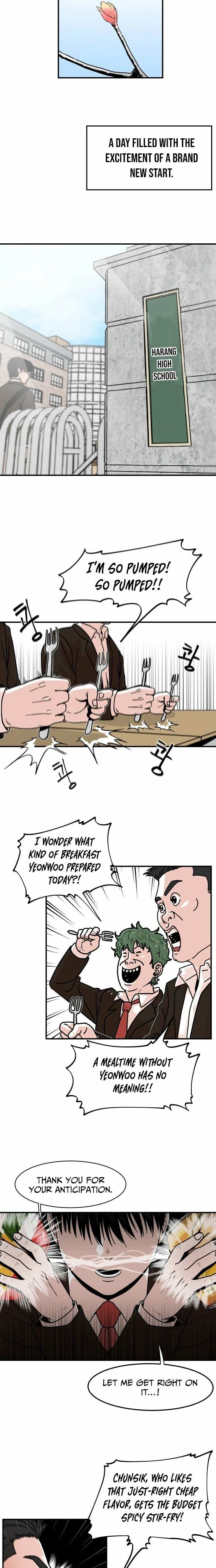 Hanpan Chapter 1 page 5 - 