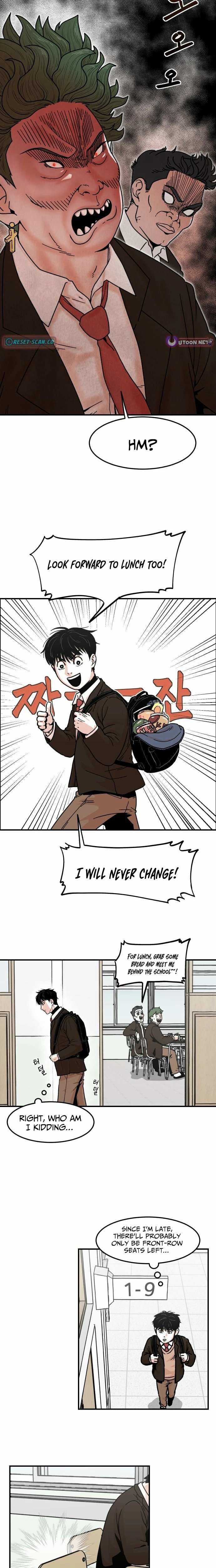 Hanpan Chapter 1 page 8 - 
