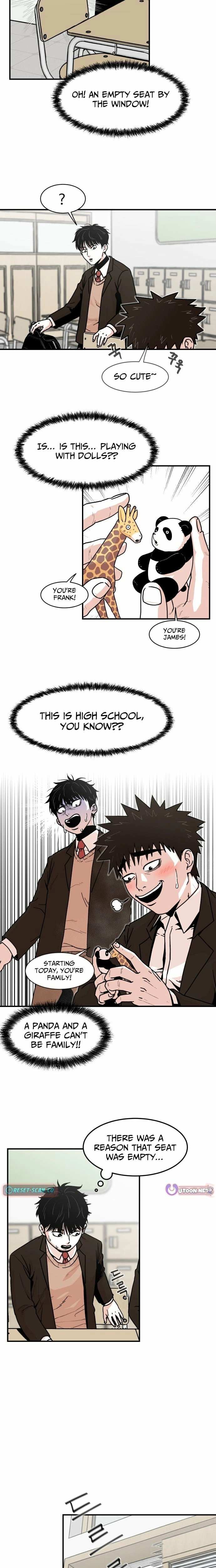 Hanpan Chapter 1 page 9 - 