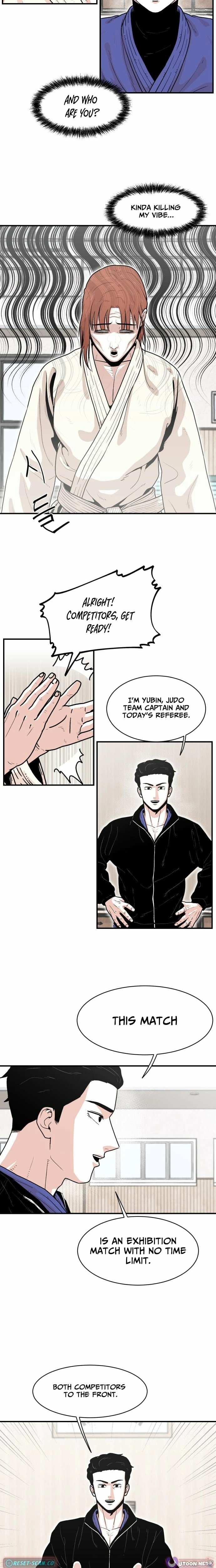 Hanpan Chapter 10 page 11 - 