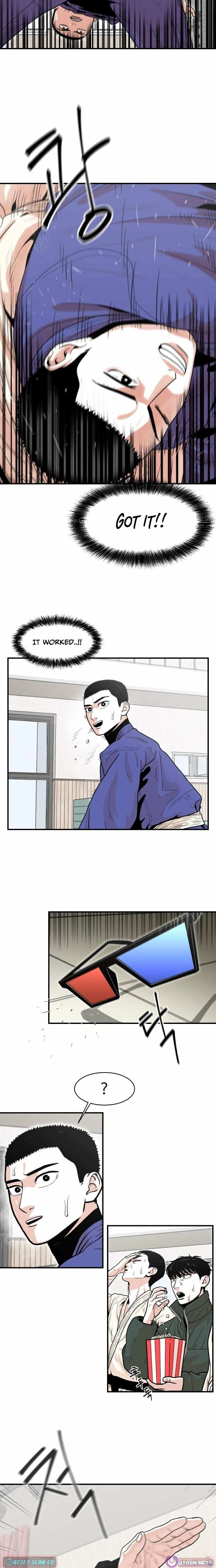 Hanpan Chapter 10 page 18 - 