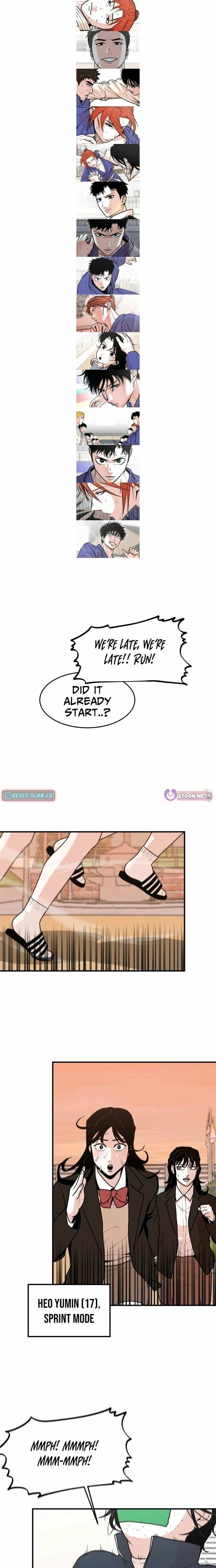 Hanpan Chapter 11 page 3 - 