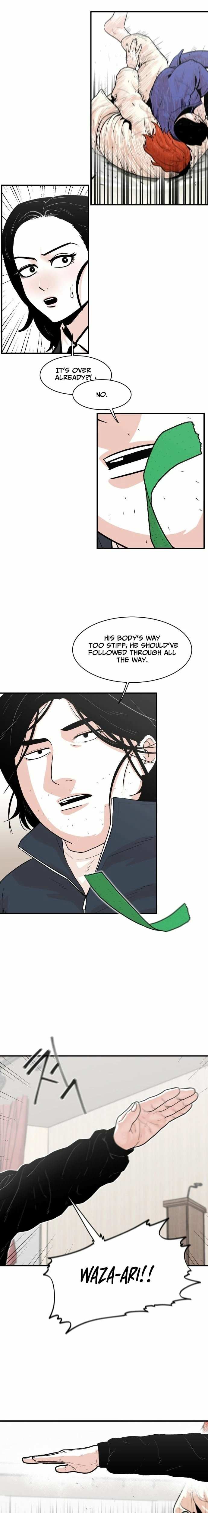 Hanpan Chapter 11 page 5 - 