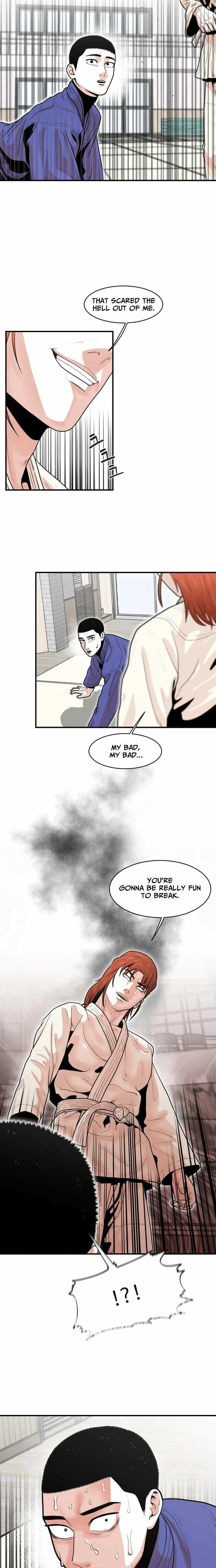 Hanpan Chapter 11 page 6 - 