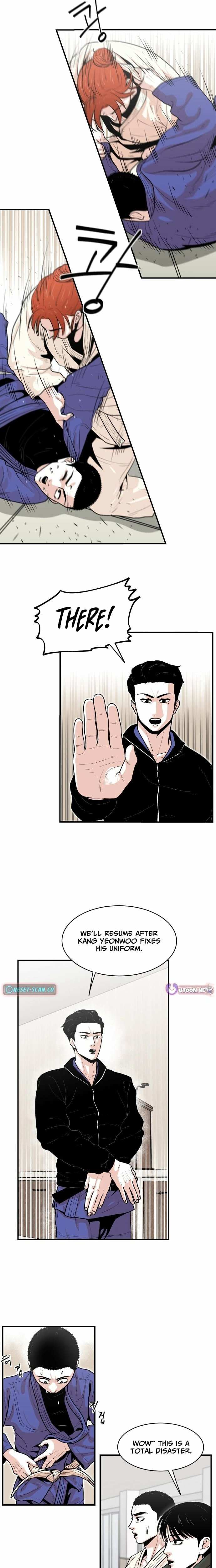 Hanpan Chapter 11 page 8 - 