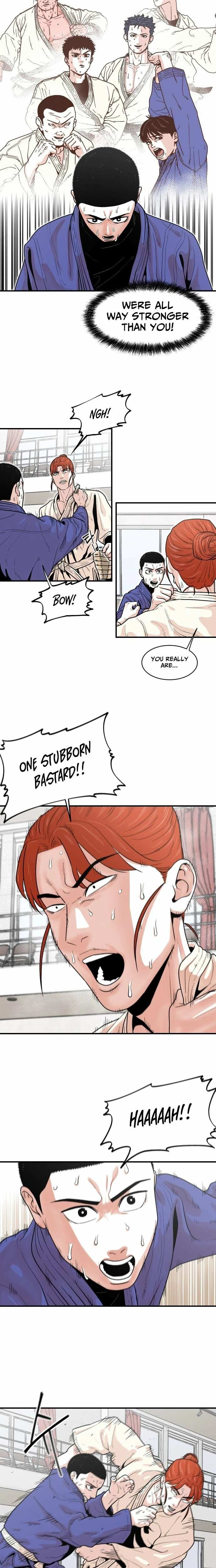 Hanpan Chapter 12 page 12 - 