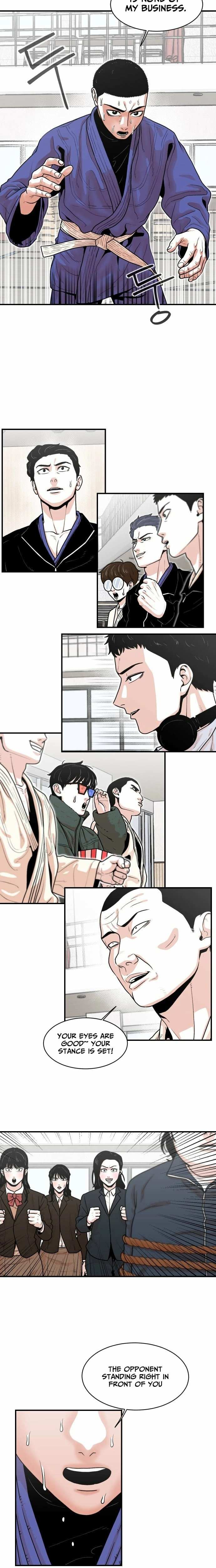 Hanpan Chapter 12 page 5 - 