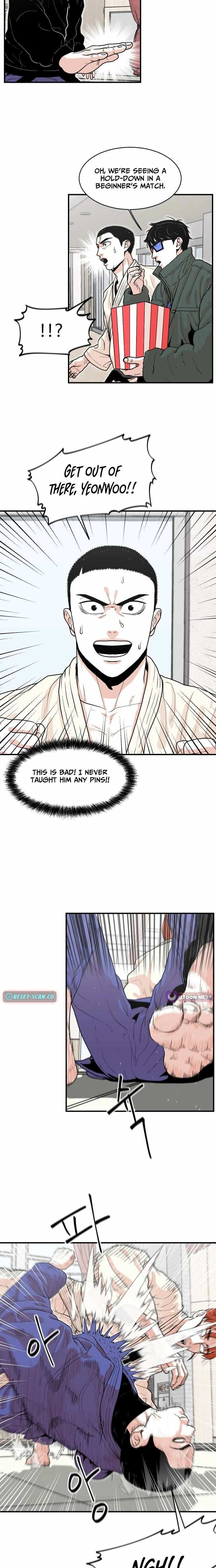 Hanpan Chapter 12 page 8 - 