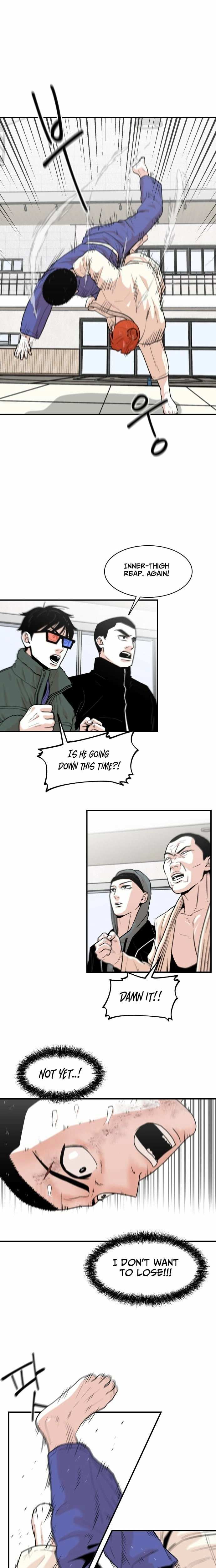 Hanpan Chapter 13 page 13 - 