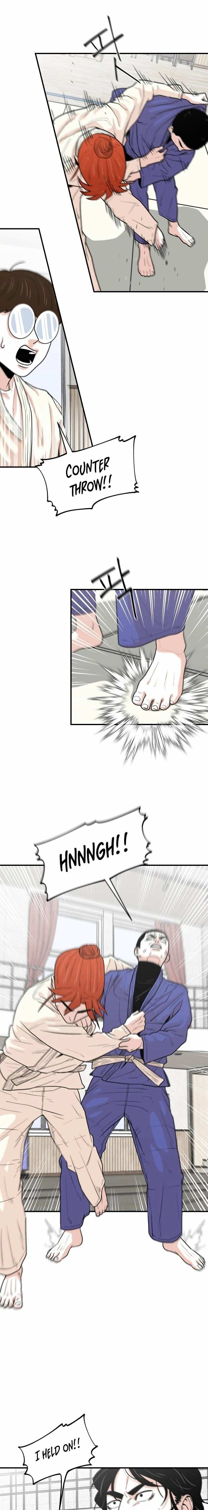 Hanpan Chapter 13 page 18 - 