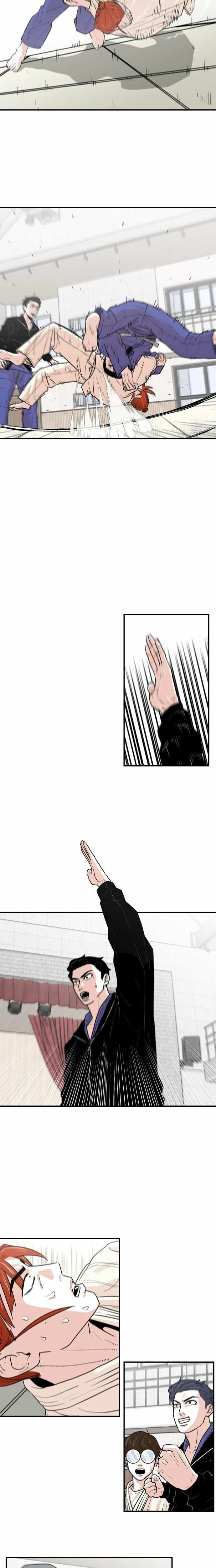 Hanpan Chapter 13 page 20 - 