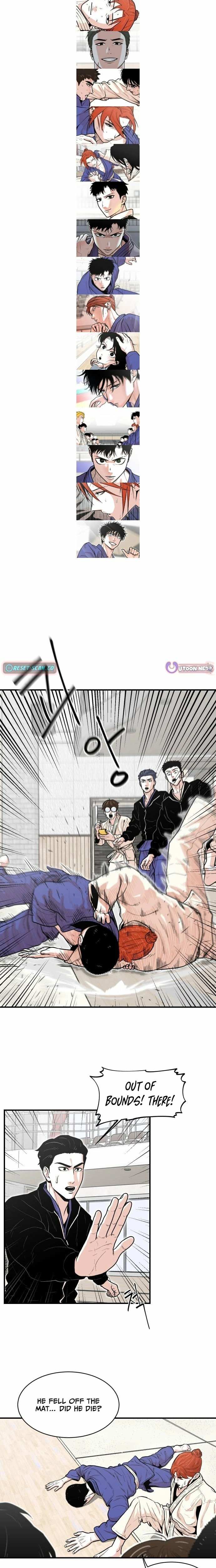 Hanpan Chapter 13 page 3 - 