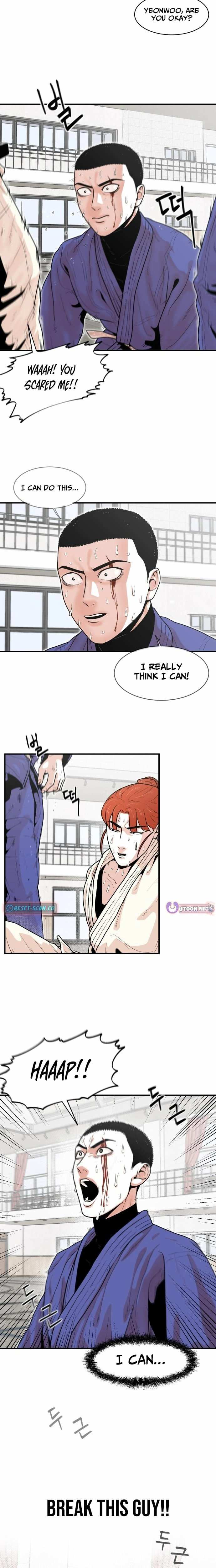 Hanpan Chapter 13 page 4 - 