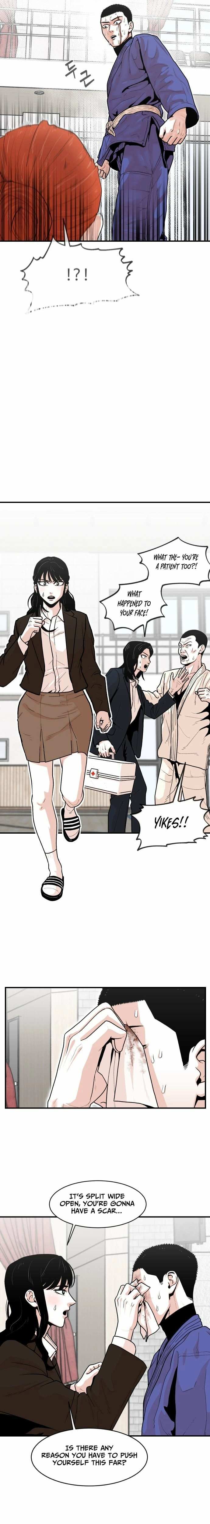 Hanpan Chapter 13 page 5 - 