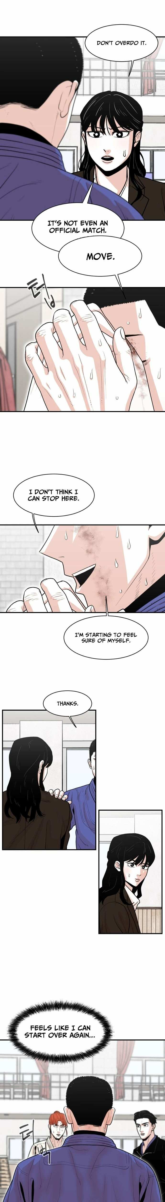 Hanpan Chapter 13 page 6 - 