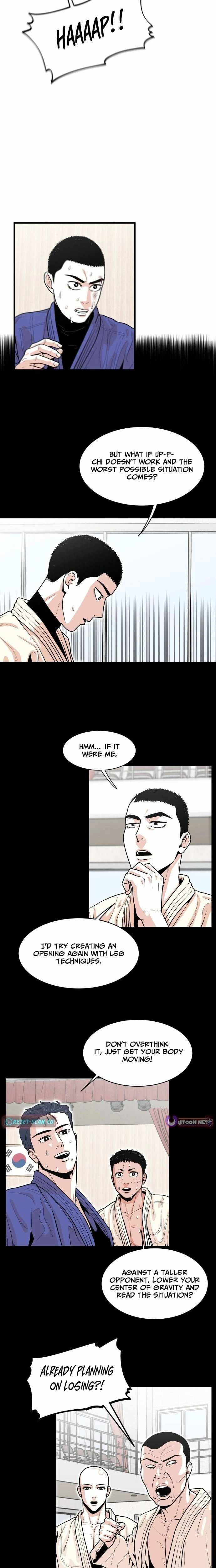 Hanpan Chapter 13 page 8 - 