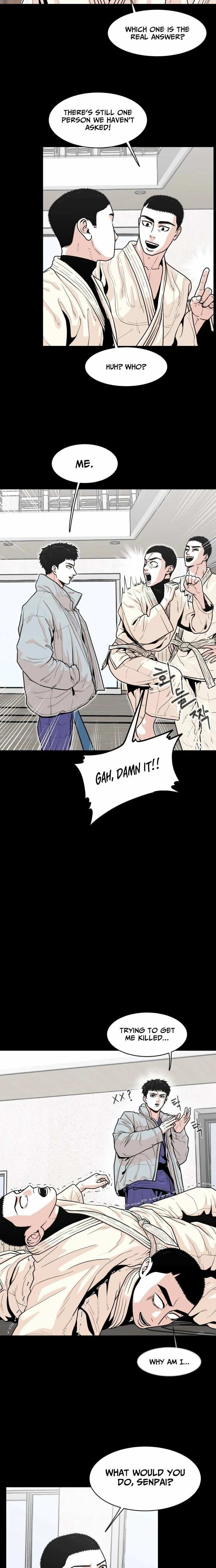 Hanpan Chapter 13 page 10 - 
